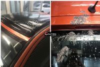 車身各種汙染去除